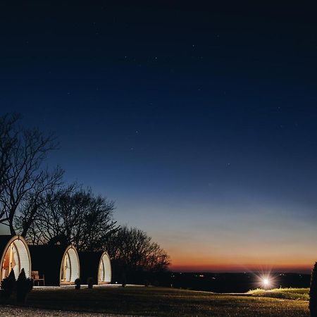 North Coast 9 Glamping Hotel Capecastle Kültér fotó