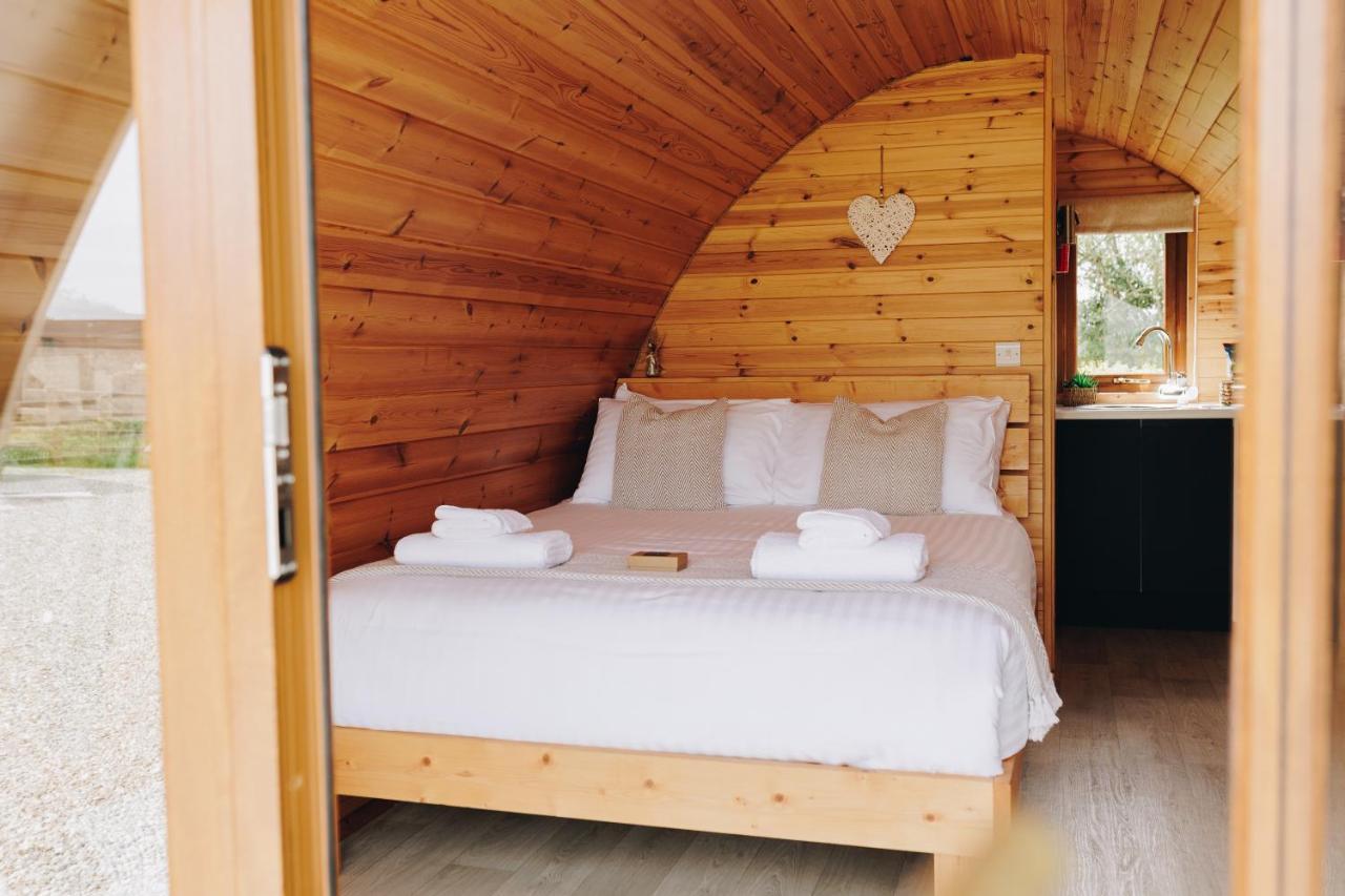 North Coast 9 Glamping Hotel Capecastle Kültér fotó