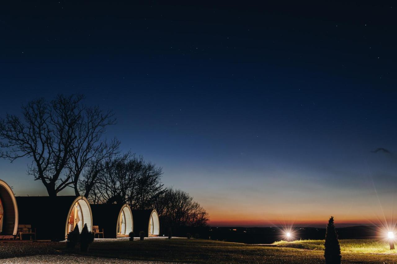 North Coast 9 Glamping Hotel Capecastle Kültér fotó