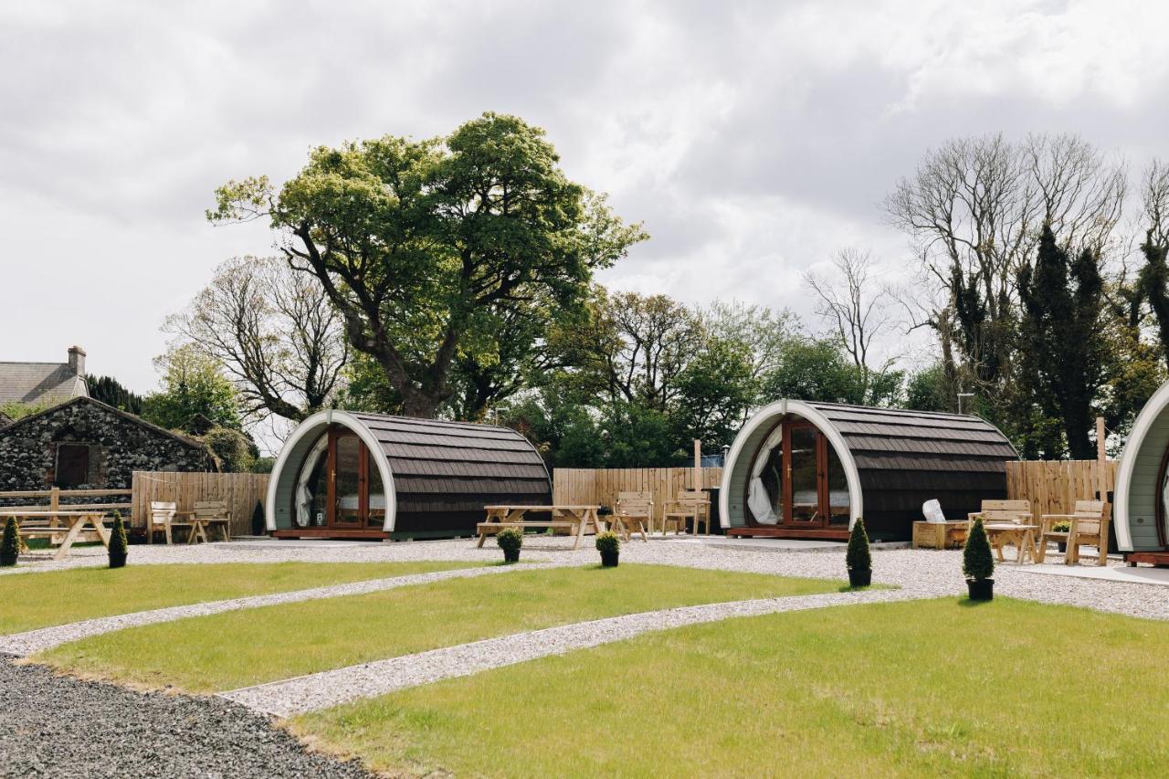 North Coast 9 Glamping Hotel Capecastle Kültér fotó