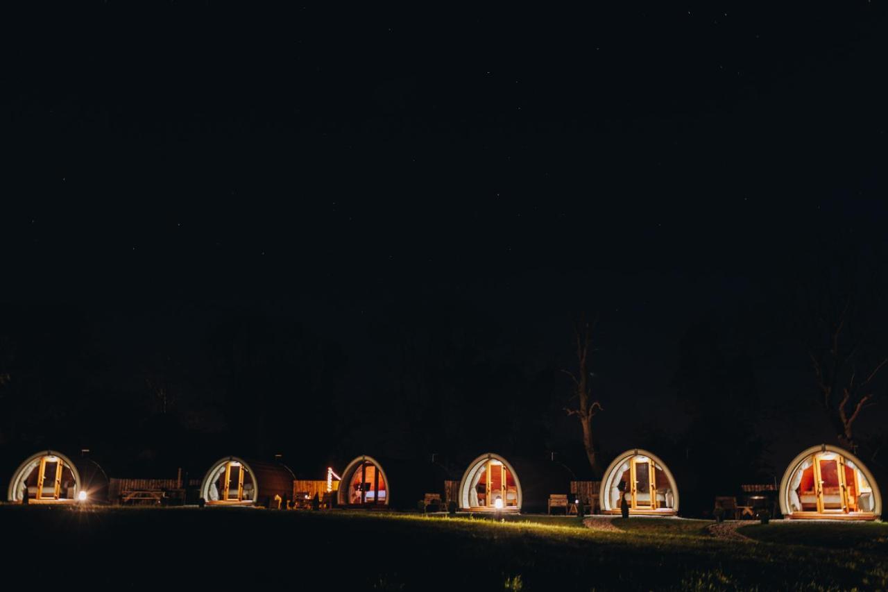 North Coast 9 Glamping Hotel Capecastle Kültér fotó